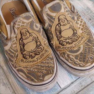 Skechers Buddahalacious size 8